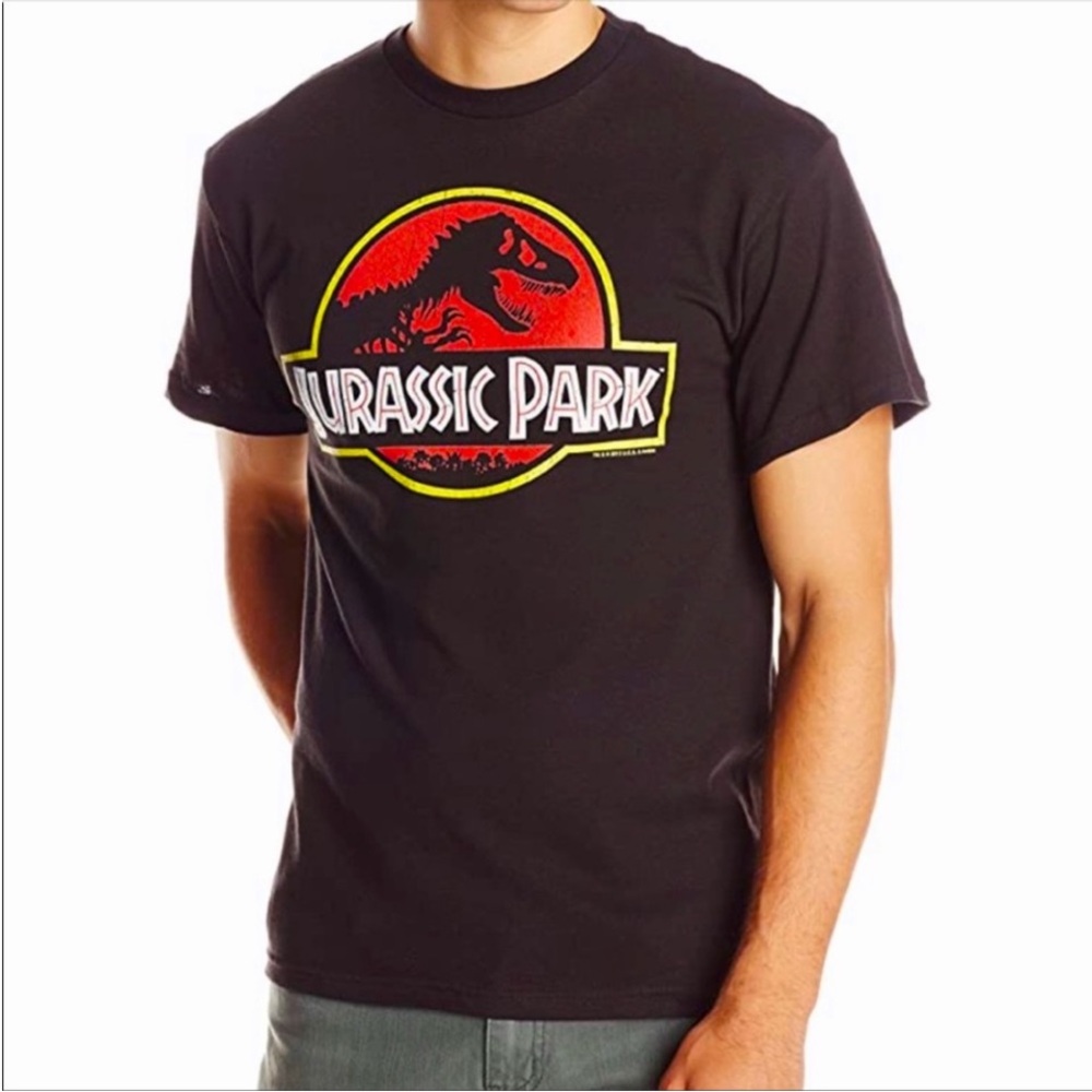 Black Short Sleeve Tee